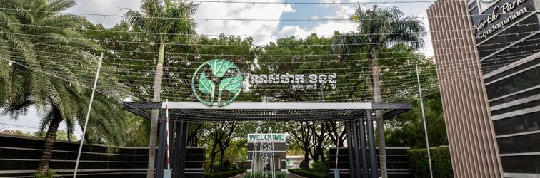 Lainnya North Park Eco-Garden by Soben Homes