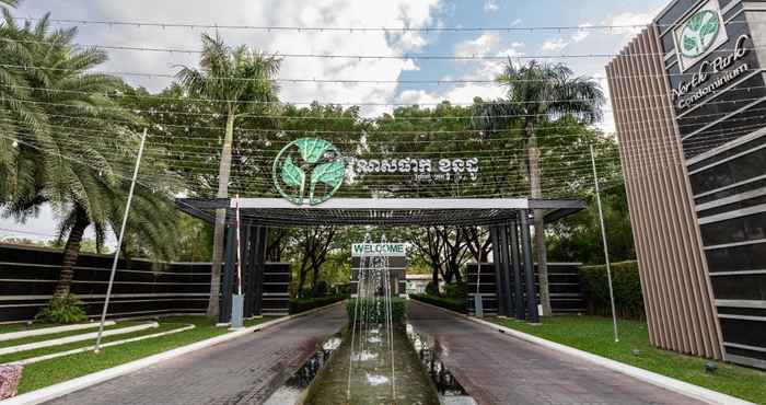 Khác North Park Eco-Garden by Caerus Management