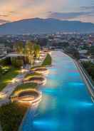 Hotel Exterior Astra Sky River Paronama Pool Luxury