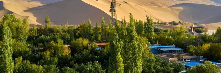 其他 Dunhuang Jiuju Inn