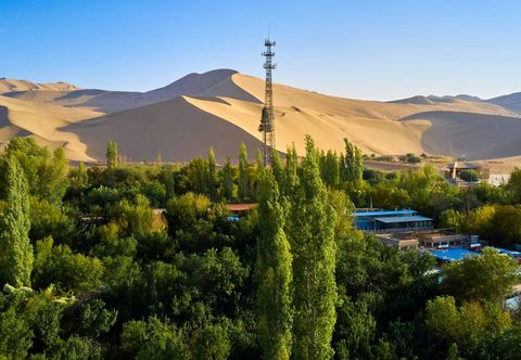 其他 Dunhuang Jiuju Inn