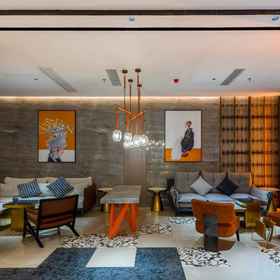 Hotel Interior/Public Areas 1 JOY Junyin Designer Hotel, Jinjiang Inn Guiyang Baoshan Road Hotels