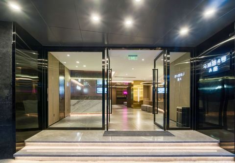 อื่นๆ Rujia Superior Cloud Hotel (Wulin Square Shentangqiao Subway Station)