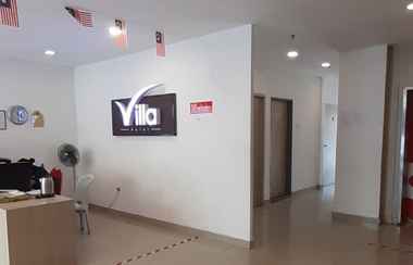 Lainnya 2 villa hotel segamat