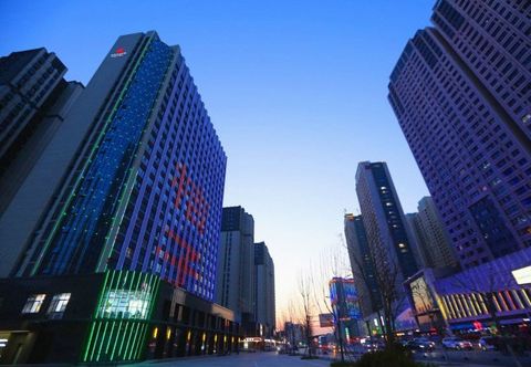 Others Orange Peninsula Hotel (Zhangzhou Zhongxu Square)