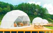 Others 5 Onsen Glamping WOOODS Geihoku