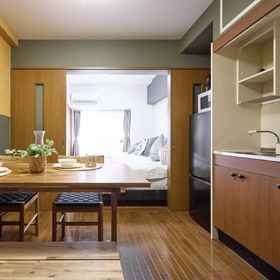 Hotel Exterior 1 그라운드 코트, NMB 48 극장 호텔