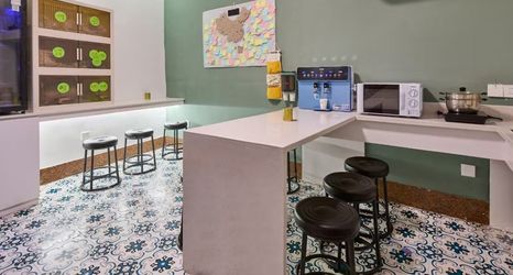 อื่นๆ 2 Haitangli B&B (Zhongshan Road Pedestrian Street Store)