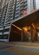 Hotel Exterior Massive KL View at M-Vertica Residence by Hck