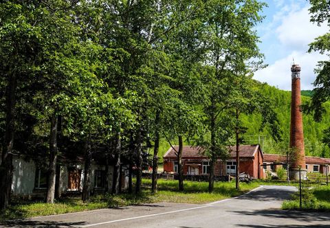 其他 Da Hinggan Ling Yunxi Forest Scenery Yangxin Valley