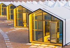 Others 2 Dunhuang Desert Star House Desert Camping Luxury Starry Sky Homestay