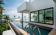 Lain-lain 4 Private and Luxurious Villas, Panoramic Ocean View. Beach Front on the Ao Yon Beach. Hosting by Ryan