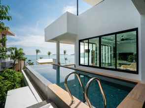 Lain-lain 4 Private and Luxurious Villas, Panoramic Ocean View. Beach Front on the Ao Yon Beach. Hosting by Ryan