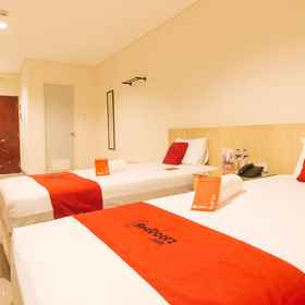 Logo 1 RedDoorz Plus @ Kaizen Suites Taft Avenue, 中央航站楼轻轨站 酒店