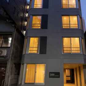 Hotel Exterior 1 Dash Living Kagurazaka 202, Tokyo Hotels