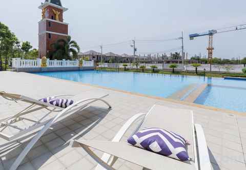 Others Pattaya detached three-bedroom pool villa