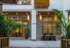 Lain-lain 7 Phoenix April Day·Xiaoshe Hotel (Gucheng Hongqiao Branch)