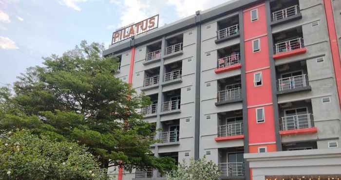 Lainnya Pilatus Apartment