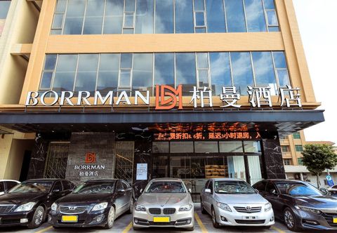 其他 Borrman Hotel (Huazhou Beijing East Road)