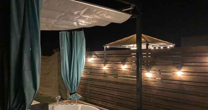 Others chillout glamping zao