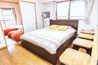 Khác nestay apartment tokyo akihabara 5A