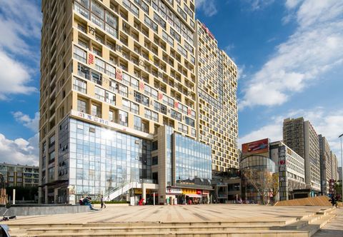 Lain-lain Yundian Four Seasons Hotel (Chenggong University Town Shop)