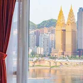 Hotel Interior/Public Areas 1 บ้านมิสแรน, โรงแรม & ที่พัก Chongqing Max Well Hi-tech Development Ltd.