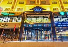 기타 5 ZMAX HOTELS (Tianjin Five Old Street, Xi Nan Lou, metro station shop)