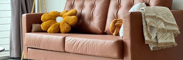 Lainnya Cascadia Spacious Townvilla By Dion Venture