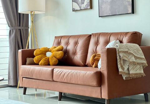 Lainnya Cascadia Spacious Townvilla By Dion Venture