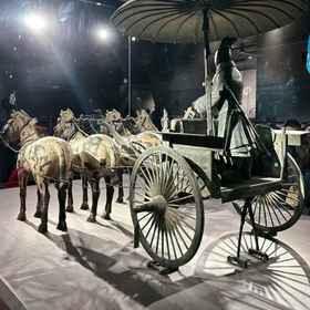 Others 1 Eternal Love Inn (Terra-Cotta Warriors Shop of Qin Shi Huang Mausoleum Museum), Xi'an Hotels