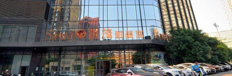 Others Shenyang Shimao Xixifusi Audio and Video Serviced Apartment (Wulihe Shimao Jinggong Branch)