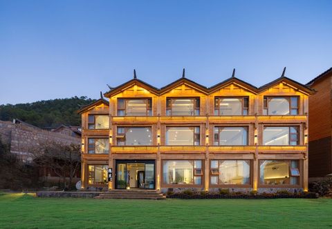 Others Crypto-bamboo Lakeview hotel of Lugu Lake