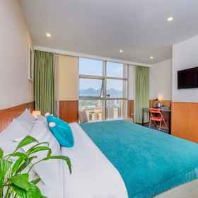 Logo 1 万美アパートメント(重慶解放碑洪崖洞店), Glenview Itc Plaza Chongqing ホテル