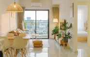 Lain-lain 3 Cozy 2BR Apartment centrally in the heart of Hochiminh, Saigon