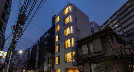 Others 2 Dash Living Kagurazaka 202