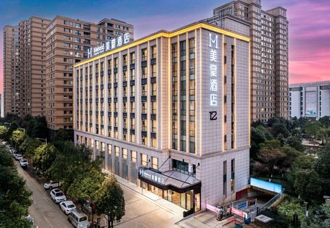 Khác Meihao Hotel (Kunming Xinluosiwan Tami Metro Station Branch)