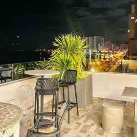 Hotel Interior/Public Areas 1 Seven Villa, Villa Vinh Ngoc town