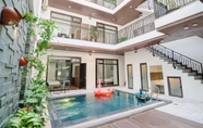 อื่นๆ 3 Mari Villa 9 bedrooms My Khe Da Beach