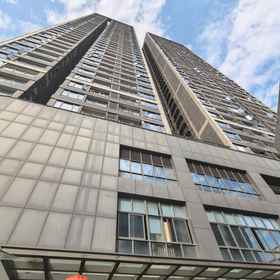 Hotel Exterior 1 Fuhui Boxi Executive Hotel (Shangmeilin Metro Station, Zhuoyuehui, Shenzhen), Children's Palace Hotels