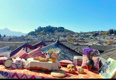 Others 4 Yunnan Namei Rizhao Jinshan View Snow Mountain Panoramic Beauty Su (Lijiang Sifang Street Branch)