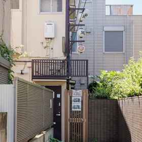 Hotel Exterior 1 โก ฟุคาคุ 203, โรงแรม & ที่พัก ศูนย์บริการนักท่องเที่ยวชินจูกุ