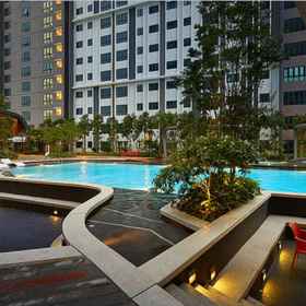 Hotel Interior/Public Areas 1 M Centura Sentul Fully Air-CON, Unio Galeria 酒店