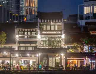 Khác 2 Heritage Collection on Boat Quay (Quayside Wing) -A Digital Hotel