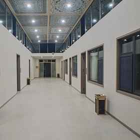 Hotel Exterior1Dunhuang Yunku Chinese Inn (Mogao Grottoes Digital Exhibition Center),阿克塞哈萨克族自治县飯店