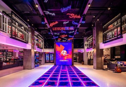 Khác FENK ATTITUDE HOTEL(Guangzhou Railway station)