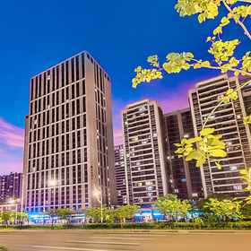 Logo1Baiman Hotel (Maoming High Speed Rail Station Aegean Shopping Park Store),四季酒店飯店