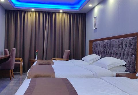 Khác Lixian Qingxin Youshe Homestay