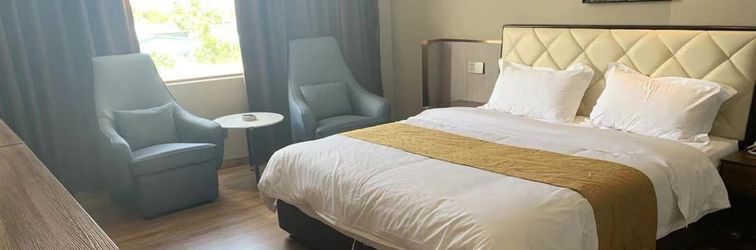 อื่นๆ Xin Du Hui International Hotel