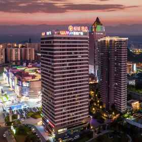 Hotel Exterior 1 Yachne Light Luxury Hotel, 桂林 ホテル